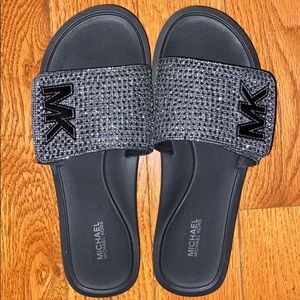 Michael Kors slides